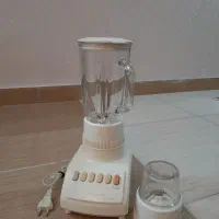 مخلوط کن ۲ کاره نو و تمیز