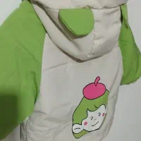 کاپشن بچگانه|کفش و لباس بچه|رشت, توشیبا|دیوار