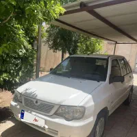 پراید ۱۱۱مدل ۸۹