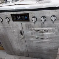 اجاق پنج شعله طرح فر(فروشگاه دیاردوست)