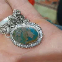 گردنبدنقره|جواهرات|ماهدشت, |دیوار