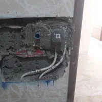 تاسیسات ساختمان|خدمات پیشه و مهارت|کیش, |دیوار