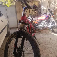 دوچرخه هانتر سایز 26