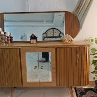 آینه و کنسول
