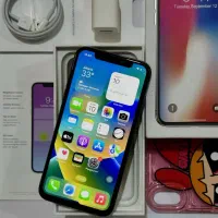 iPhone X