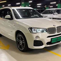 BMW X3 2015