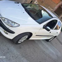 ۲۰۶تیپ ۵مدل ۹۶ تمام رنگ