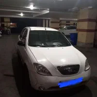 تیبا صندوقدار 93|خودرو سواری و وانت|فردوسیه, |دیوار