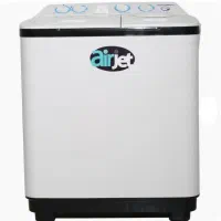 لباسشویی دوقلو پاکشوما۹/۶ کیلویی