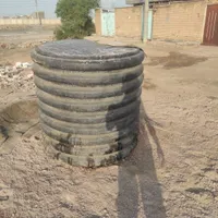 مخزن دولایه بزرگ