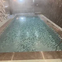 ویلای لاکچری شهرکی ۴ خواب مستردار استخر اختصاصی