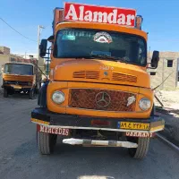 بنزتک ۸۳|خودرو سنگین|همدان, |دیوار