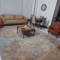 مبل هشت نفره تخت خواب شو شرکتی