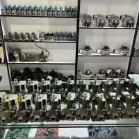 بورس قطعات استوک پکیج  برد، پمپ، فن، شیرگاز، مبدل