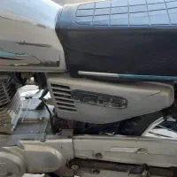 موتو برند ناجا ۱۵۰ سی سی مدل ۹۳|موتورسیکلت|تهران, تهرانسر شرقی|دیوار