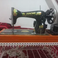 چرخ خیاطی شیر نشان برقی|چرخ خیاطی و ریسندگی|نقده, |دیوار