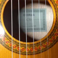 یاماها c70 در حد آکبند
