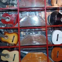 گیتار ایرانی و خارجی