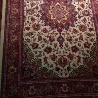 فروش دو قطعه فرش دستباف