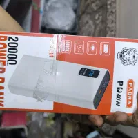 تعدادی پاور بانک سوپر فست شارژ