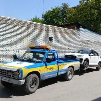 امداد خودرو، یدک کش ، کفی ،خودروبر  ۲۴ساعته