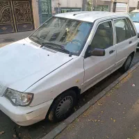 پراید ۱۱۱ اتوماتیک