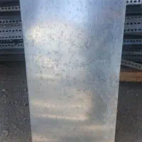 قفسه کارکرده و نو گالوانیزه ضخامت بالا
