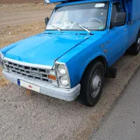 نیسان دیزل تازه تعمیر