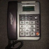 تلفن ثابت کلکسیونی|تلفن رومیزی|دوگنبدان, |دیوار