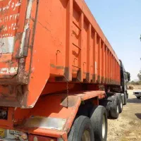 هوو2008موتور 5ماه پیش تعمیر شده|خودرو سنگین|فردوس (خراسان), |دیوار