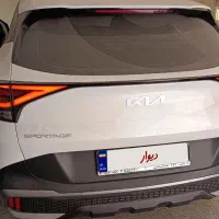 کیا اسپورتیج ۲۰۲۴ کوشا خودرو