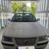 سمند ef7 دوگانه کارخانه