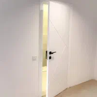 درب مدل‌Pintrs30ورودی فلزی اتاق در کارخونه ضد سرقت|مصالح و تجهیزات ساختمان|کرج, حصارک پایین|دیوار