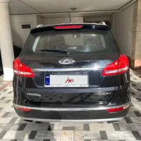 تیگو ۵ ۹۷|خودرو سواری و وانت|رشت, گلسار|دیوار