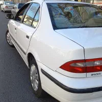 سمند ال ایکس تمیز واستثنایی