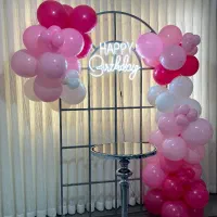 بادکنک ارایی و گل ارایی مراسمات و جشن ها