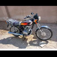 ۱۲۵|موتورسیکلت|مشهد, امام خمینی|دیوار