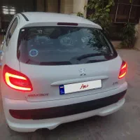 فروش پژو 207|خودرو سواری و وانت|بندرعباس, |دیوار