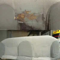 شستشوی مبلمان در محل