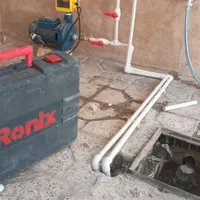 لوله کشی وتعمیرات لوله کشی نصب پمپ آب نصب شیرآلات