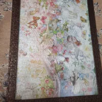 تابلو پازل|تابلو، نقاشی، عکس|تهران, امیریه|دیوار