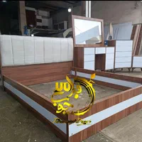 سرویس خواب *تخت خواب تشک مدل* کیاسان*