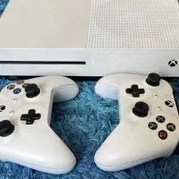 ایکس باکس وان اس دو دسته درایو دار یک ترابایت فول