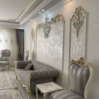 گچبری  پتینه ورق طلا  نقاشی|خدمات پیشه و مهارت|مشهد, دانشجو|دیوار