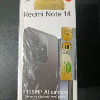 گوشی REDMI   not14