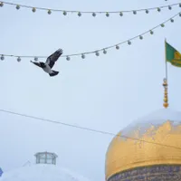 مشهد پنجم صفر با قطار 6تخته از کرج حرکت 7 مرداد