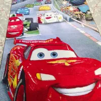 فرش پسرانه نو 1/80در 2/20