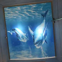 اسمان مجازی تایل اسمان چاپی تایل سقفی چاپ مستقیم