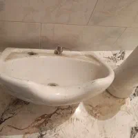 روشویی ارایشگاهی