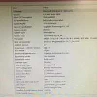 کامپیوتر + مانیتور LG تخت + میز و صندلی|رایانه رومیزی|اصفهان, کوی گلزار|دیوار